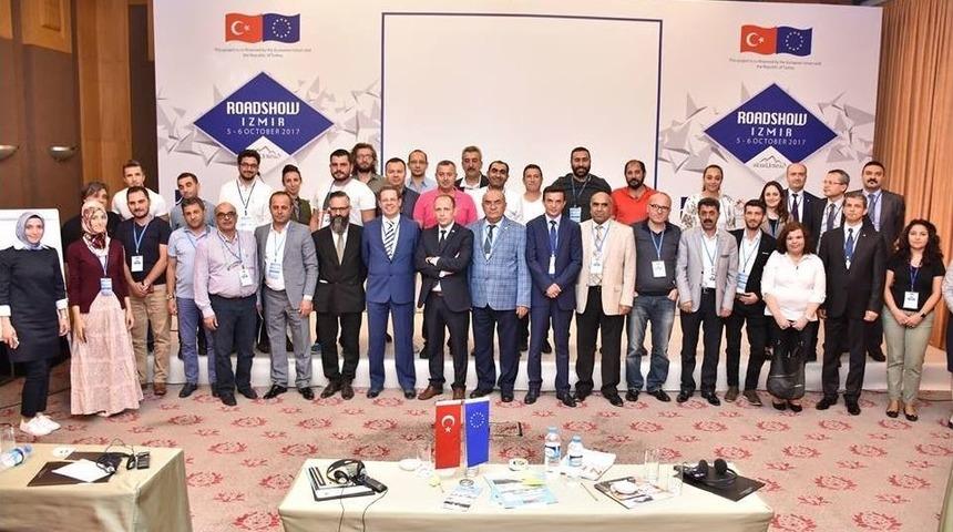 &lsquo;kayak İpek Yolu&rsquo; İzmir&rsquo;de Tanıtıldı