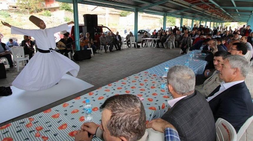 Koldere&rsquo;de Geleneksel Aşure Hayrı