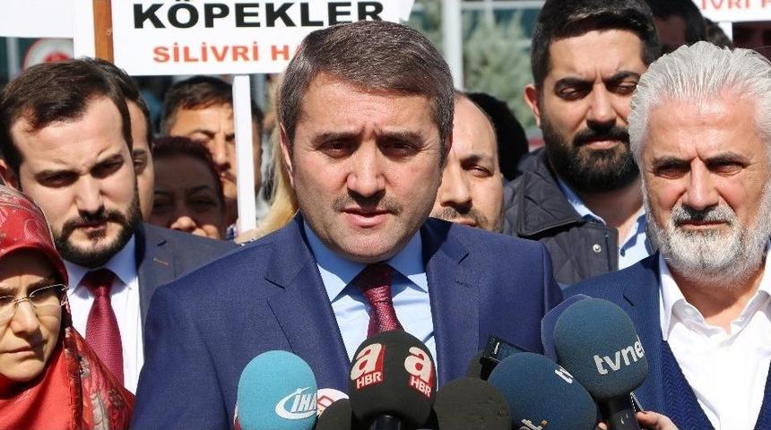 Ak Parti İstanbul İl Başkanı Selim Temurci, 15 Temmuz Şehitler K&ouml;pr&uuml;s&uuml; Davası&rsquo;nı Takip Etti