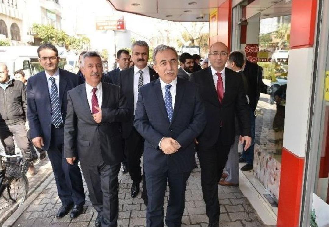 B&uuml;y&uuml;k: &ldquo;sofralarımız Gibi, Sevin&ccedil; Ve H&uuml;z&uuml;nlerimizi De Paylaşmalıyız&rdquo;