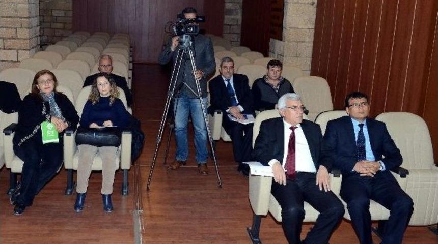 B&uuml;y&uuml;kşehir İş Sağlığı Ve G&uuml;venliği Kurulu Toplantısı Yapıldı