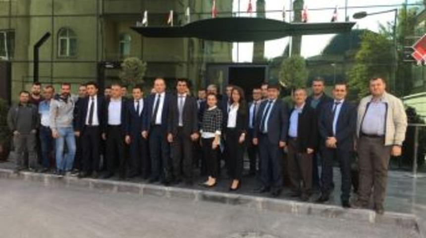 Medaş Niğde’de Elektrik Mühendisleri Ve Elektrik Tesisatçıları İle Buluştu