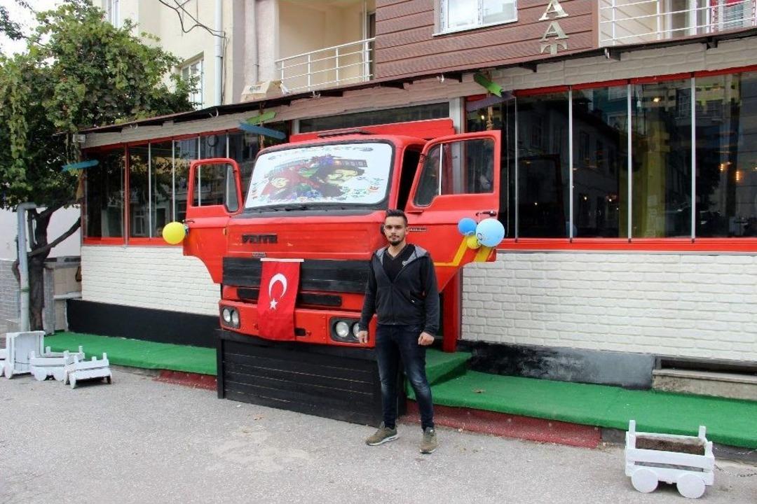 Bu Kafe Başka