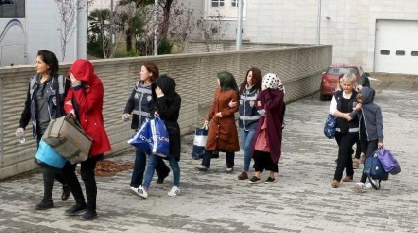 Bylock Kullanan 15 Ş&uuml;pheli Adliyeye Sevk Edildi