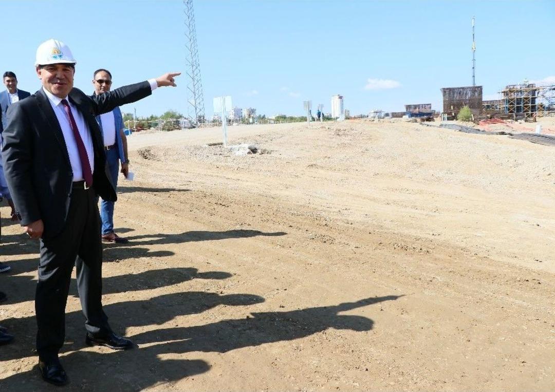 Devlet Bah&ccedil;eli K&ouml;pr&uuml;s&uuml;&rsquo;nden G&uuml;nde 60 Bin Ara&ccedil; Ge&ccedil;ecek