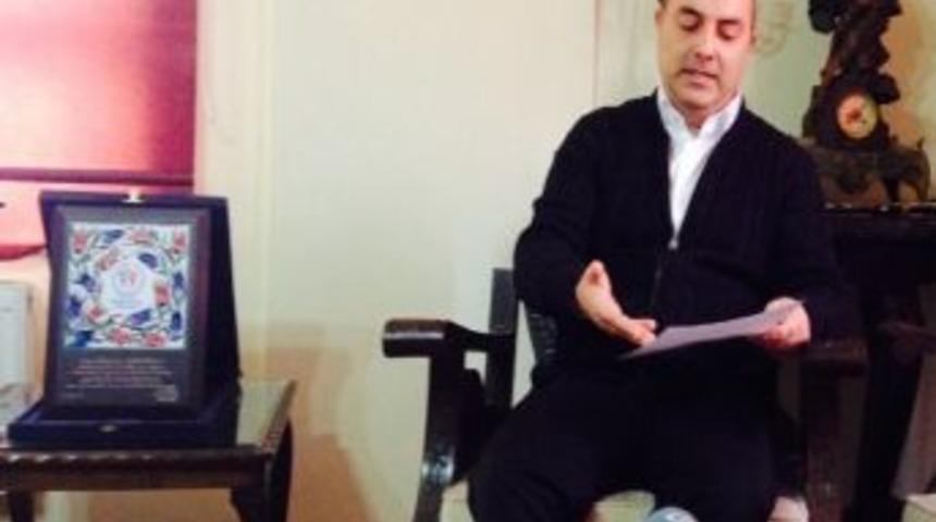 (&ouml;zel Haber) Tbesf Başkanı Demirhan Şerefhan&rsquo;dan Hakkındaki İddialara Cevap