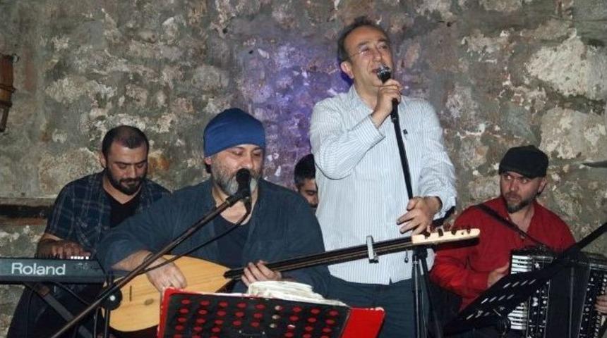 Tayfun Talipoğlu,chp&rsquo;den Siyasete Girmek İstiyor