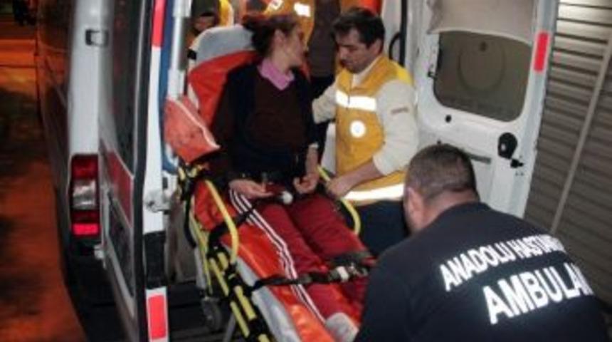 Psikolojik Sorunları Olan Kadın İntihara Kalkıştı