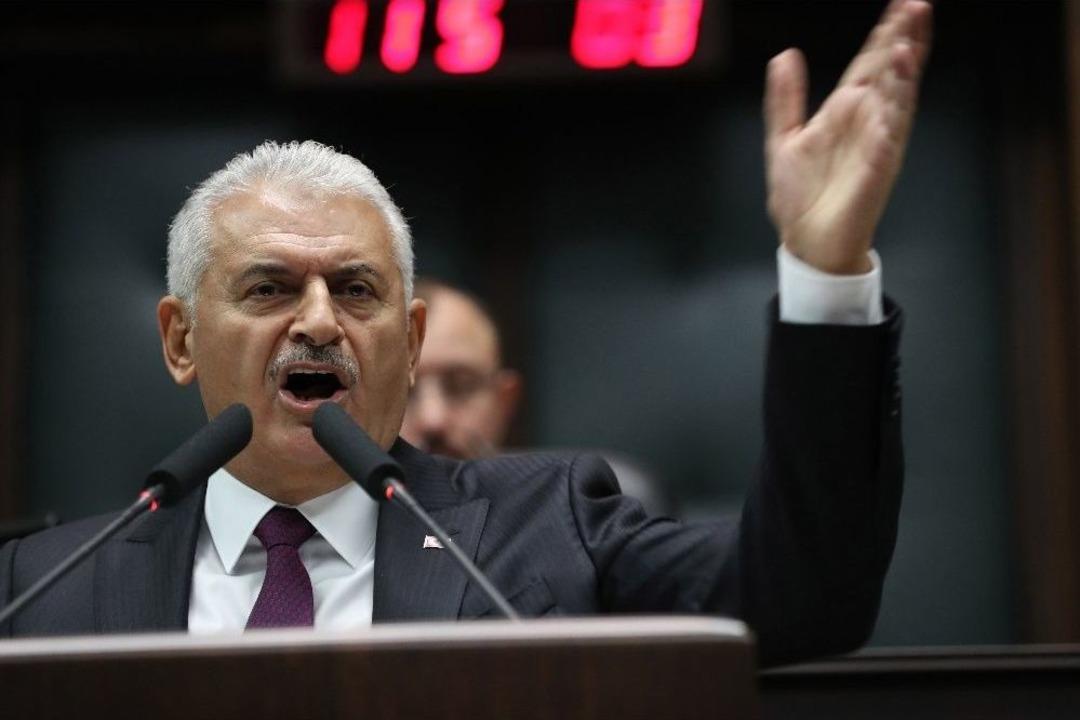 Başbakan Yıldırım&rsquo;dan &lsquo;idlib&rsquo;e Y&ouml;nelik Operasyona&rsquo; İlişkin A&ccedil;ıklama