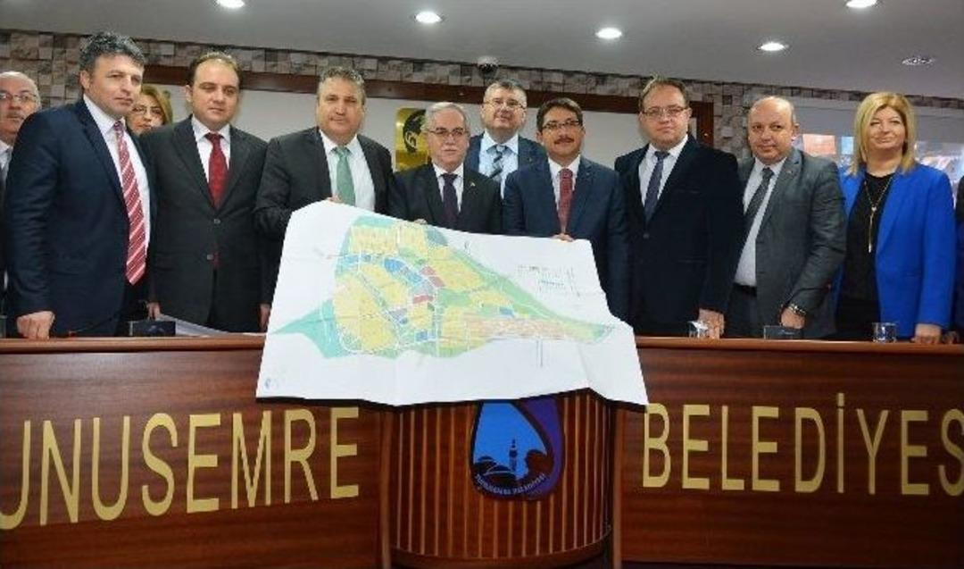 Manisa&rsquo;ya 6 Yıl Sonra İlk Sosyal Konut