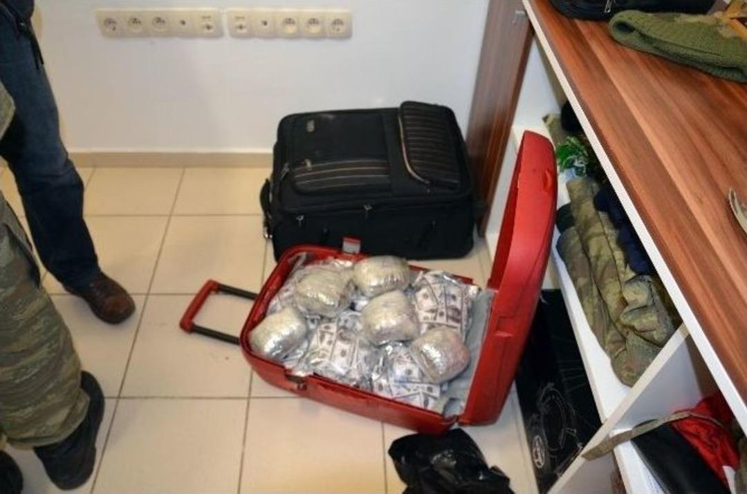 Ağrı&rsquo;da Uyuşturucu Operasyonu