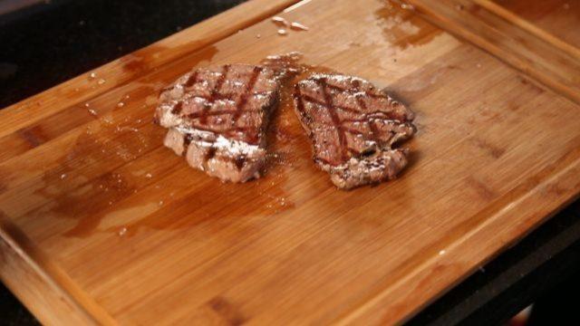 Dana bonfile nasıl pişirilmelidir?