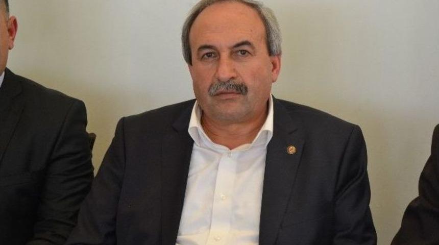 Eğitim Bir-sen 2 Nolu Şubesi A&ccedil;ıldı