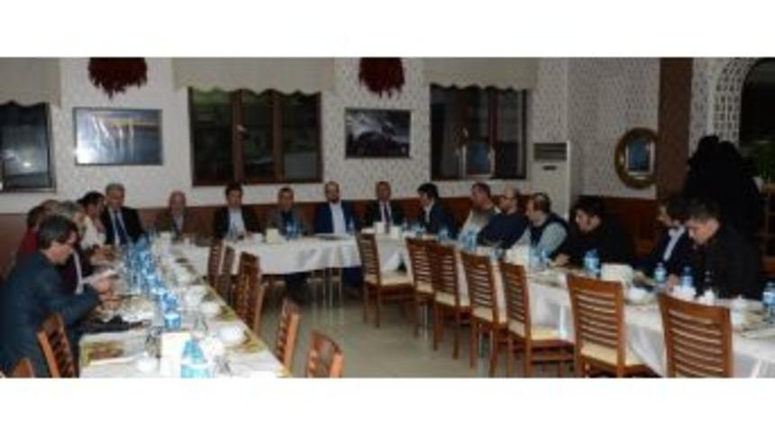 Dağ Y&ouml;resi Gazetecileri Buluştu