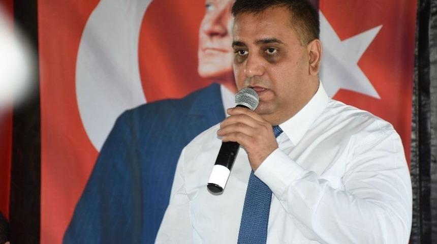 Başkan Can: &ldquo;b&uuml;y&uuml;kşehir Yasası&rsquo;nı 330 Bin İnsanımıza Hissettirmedik&rdquo;