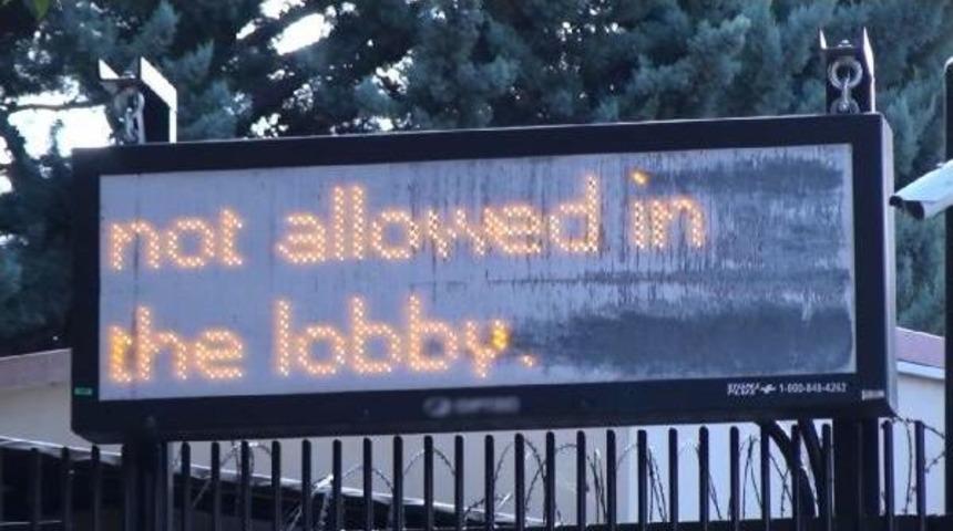 Abd&rsquo;Nin Ankara B&uuml;y&uuml;kel&ccedil;iliği &Ouml;n&uuml;nde Vize Kuyruğu