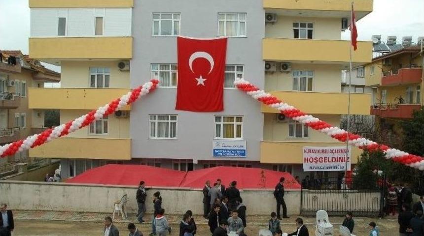 Side Mahallesi&rsquo;nde Kız Kur&rsquo;an Kursu A&ccedil;ıldı