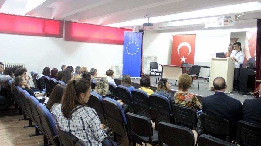 7 &Uuml;lkeden 15 &Ouml;ğrenci Ve &Ouml;ğretmen Kayseri&rsquo;ye Geldi