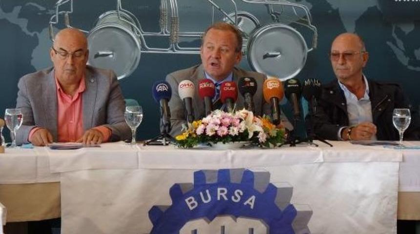 Bursa, D&uuml;nya Otomotiv Devlerini Ağırlayacak