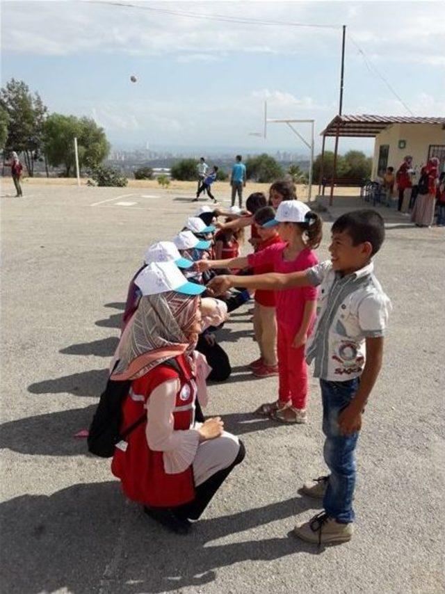 &rsquo;damla Projesi&rsquo; Mersin&rsquo;de Başladı 1