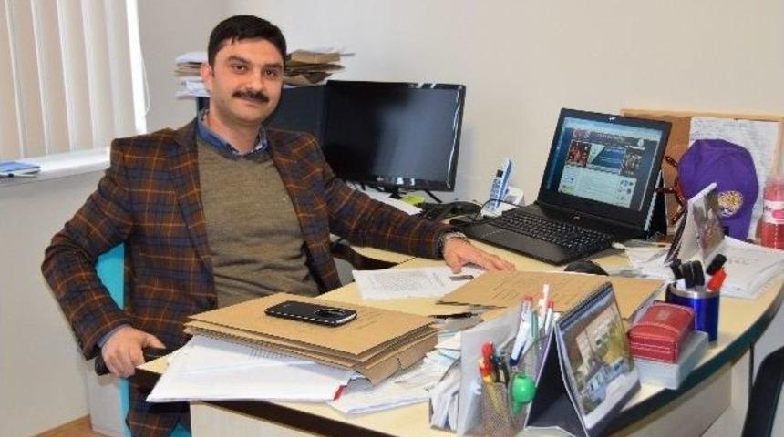 Yrd. Do&ccedil;. Dr. Taşpınar &ldquo;hava Kirliliği Kronik Hal Almış&rdquo;