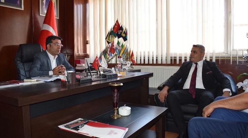 Mtso Başkan Adayı Sadıkoğlu: