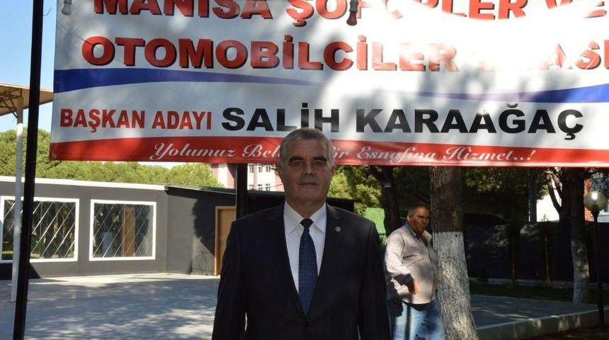Şof&ouml;rler İlk Adaylarını &Ccedil;ıkardı