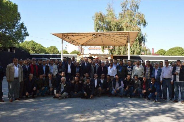 Şof&ouml;rler İlk Adaylarını &Ccedil;ıkardı 1