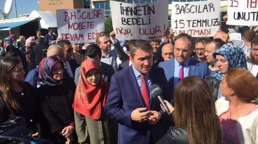 Ak Parti İstanbul İl Başkanı Temurci "k&ouml;pr&uuml; Davası 15 Temmuzun Sembol Davalarından Biri"