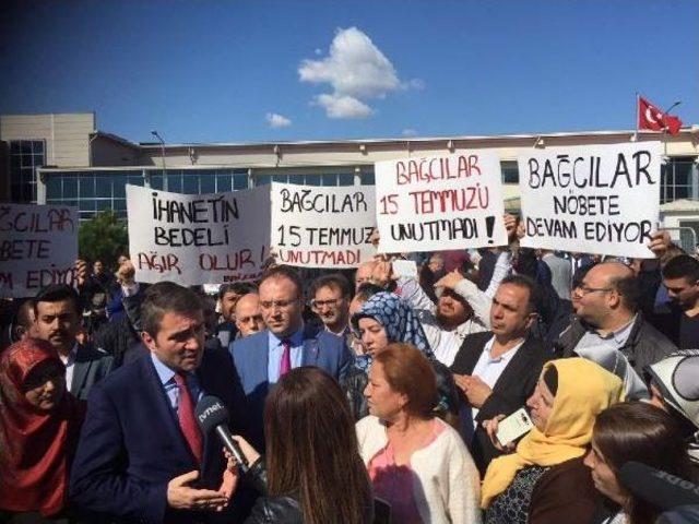 Ak Parti İstanbul İl Başkanı Temurci "k&ouml;pr&uuml; Davası 15 Temmuzun Sembol Davalarından Biri" 1