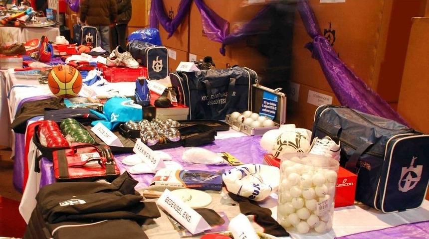 Antalya Valisi Karaloğlu&rsquo;ndan Başkan Karaosmanoğlu Ve Heyetine Ziyaret