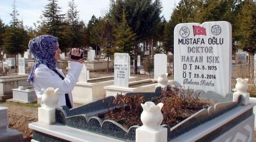 Mezar Taşlarıyla Kanserden &Ouml;lenlerin Sayısını Belirleyecek