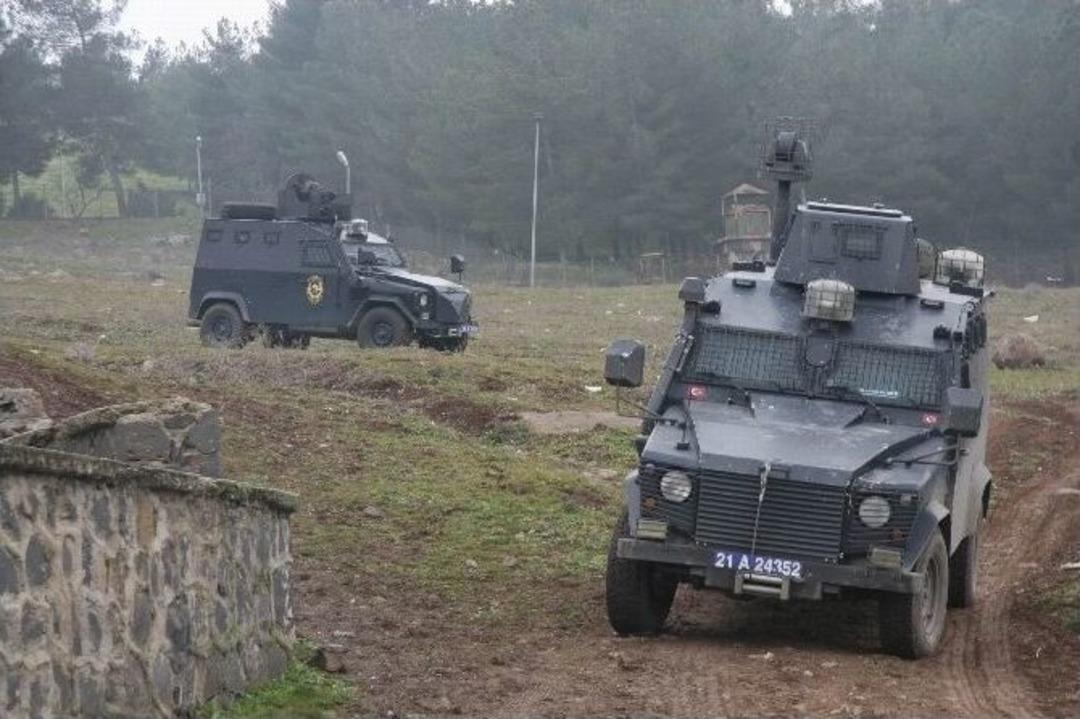 Diyarbakır Polisinden Huzur Operasyonu