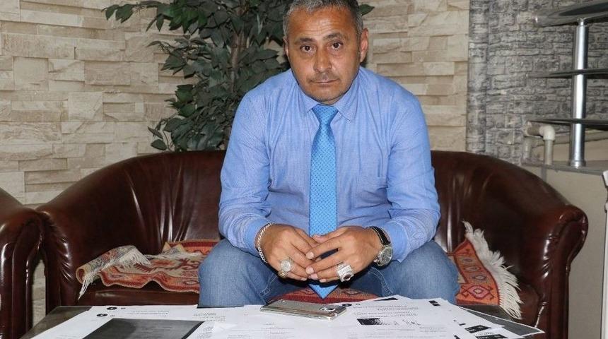 12 Yıl &Ouml;nce Kullandığı Hattı Almak İstedi 5 Bin Tl Dolandırıldı