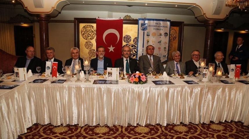 Turizm İ&ccedil;in G&uuml;&ccedil; Birliği &Ccedil;ağrısı