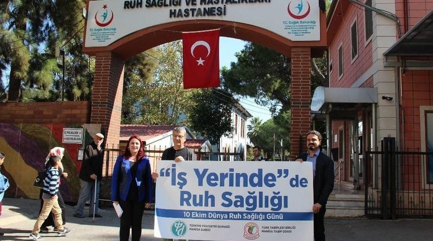 D&uuml;nyanın Ruh Sağlığı Bozuldu