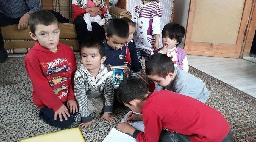 Alaplı&rsquo;da 50 Kişilik Afgan Ailesinin İ&ccedil;ler Acısı Dramı