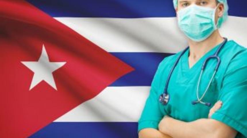 Sağlık Alanında K&uuml;ba&rsquo;daki &Ccedil;alışmalar Dikkat &Ccedil;ekiyor