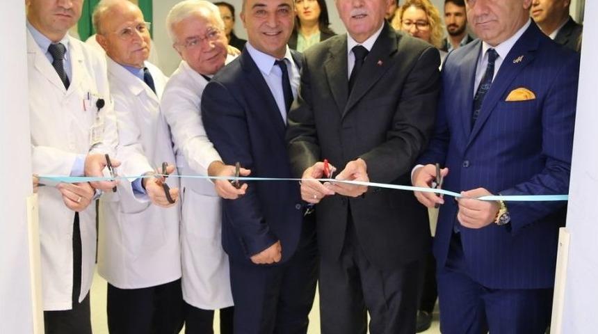 Esogü Hastanesi İlave Anjiyo Ünitesinin Açılışı Yapıldı