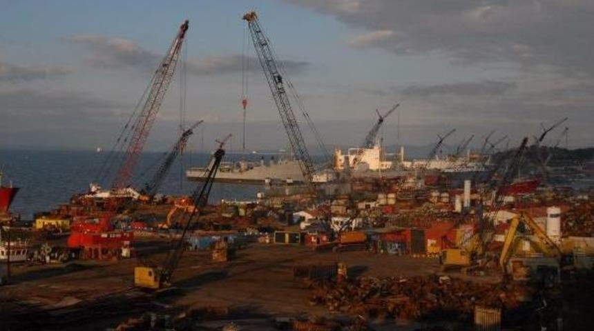 Çevrecileri Ayaklandıran Gemiyle Ilgili Dernek Başkanı Açıklama Yaptı