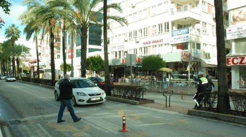 Yayaya Yol Vermeyene 189 Lira Para Cezası