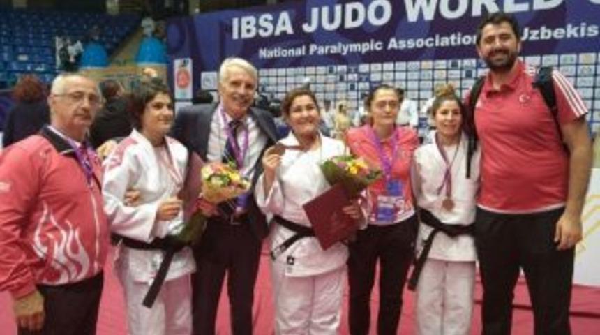 Judo’da Milli Gurur