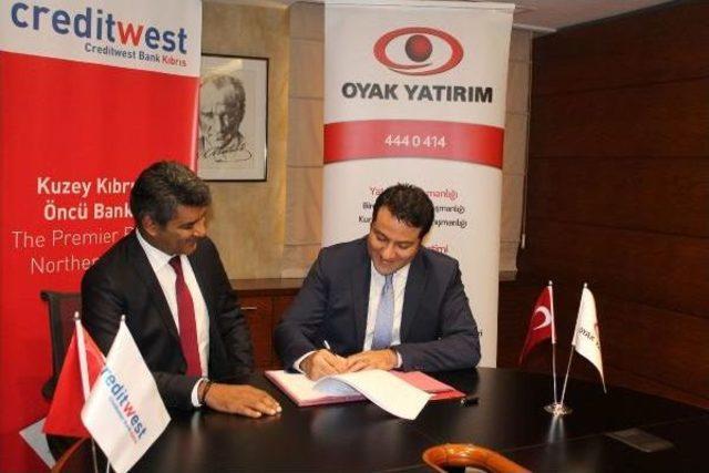 Creditwest Bank Ve Oyak Yatırım’Dan Işbirliği