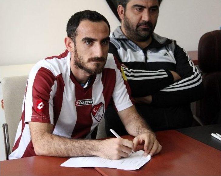 Elazığspor’da İmza Töreni G2