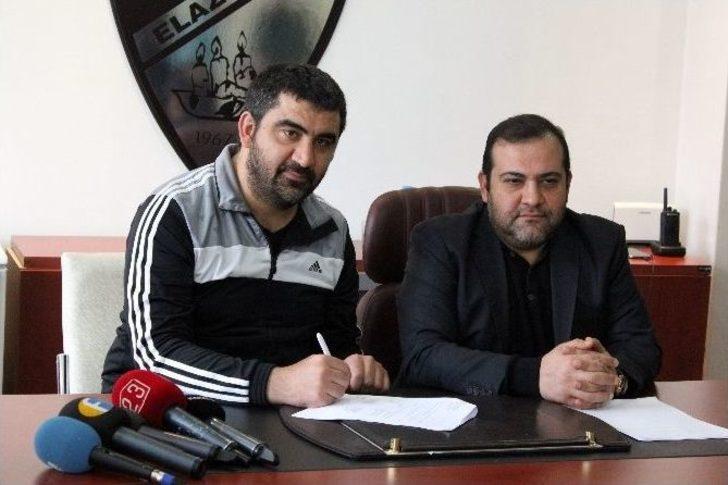 Elazığspor’da İmza Töreni G5