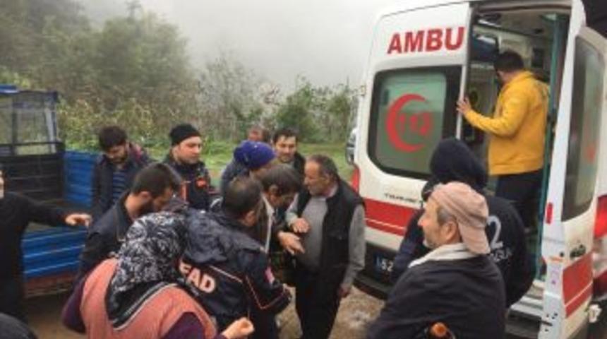 Kayıp Adam Barakada Bulundu