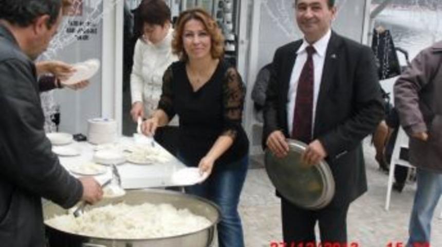 Ayvalıklı Engellilerde Kongre Heyecanı