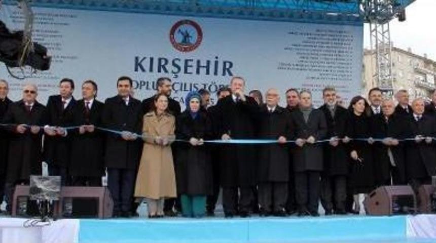 Cumhurbaşkanı Erdoğan Kırşehir'de  (2)