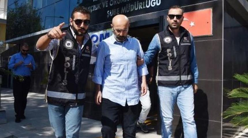 Fetö'den Gözaltına Alınan Burdur Eski Valisi Kürklü Adliyeye Sevk Edildi