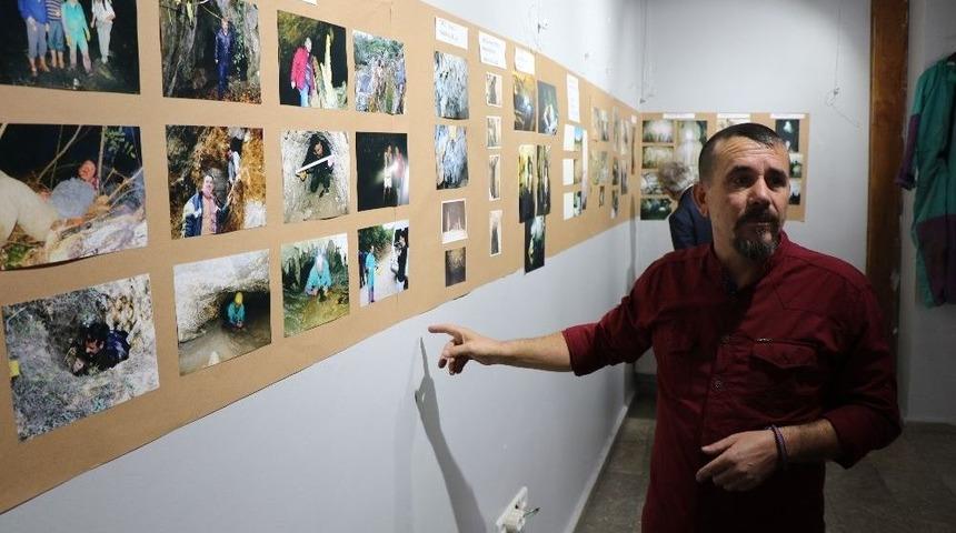 Mağaracı Zaman&rsquo;dan 25 Yıl Sergisi